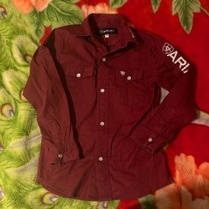 Ariat shirt